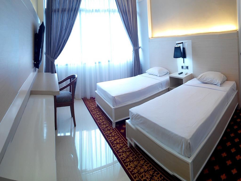 Hotel Sandjaja 巨港 客房 照片