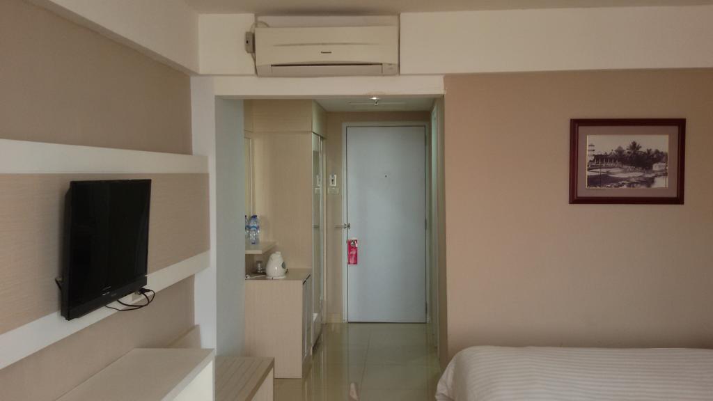 Hotel Sandjaja 巨港 外观 照片