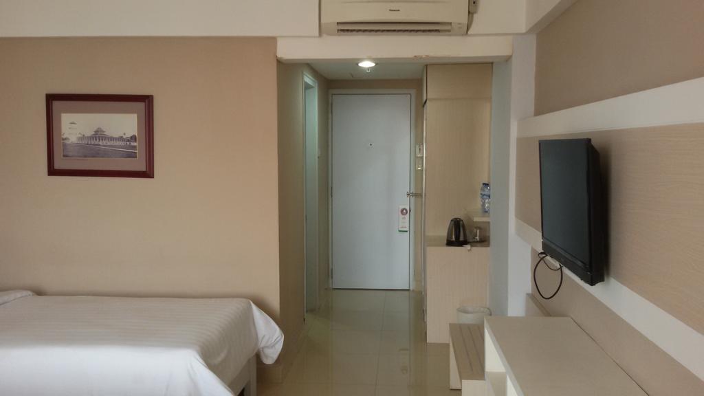 Hotel Sandjaja 巨港 外观 照片