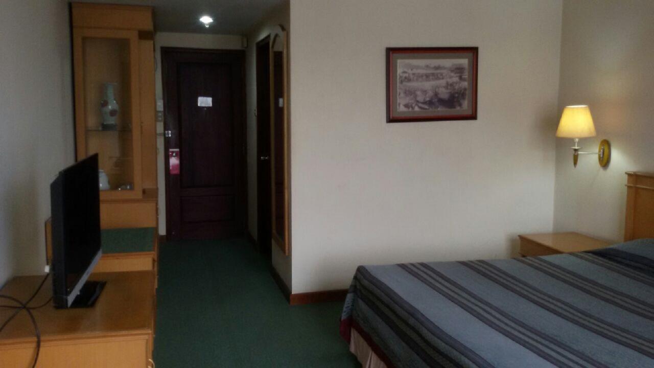 Hotel Sandjaja 巨港 外观 照片